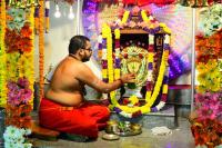 Brahmakalashanga Rathotsava at Shrimath Anantheshwar Temple Vittal (2 May 2025)